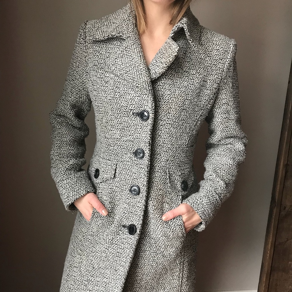 Giacca Peacoat